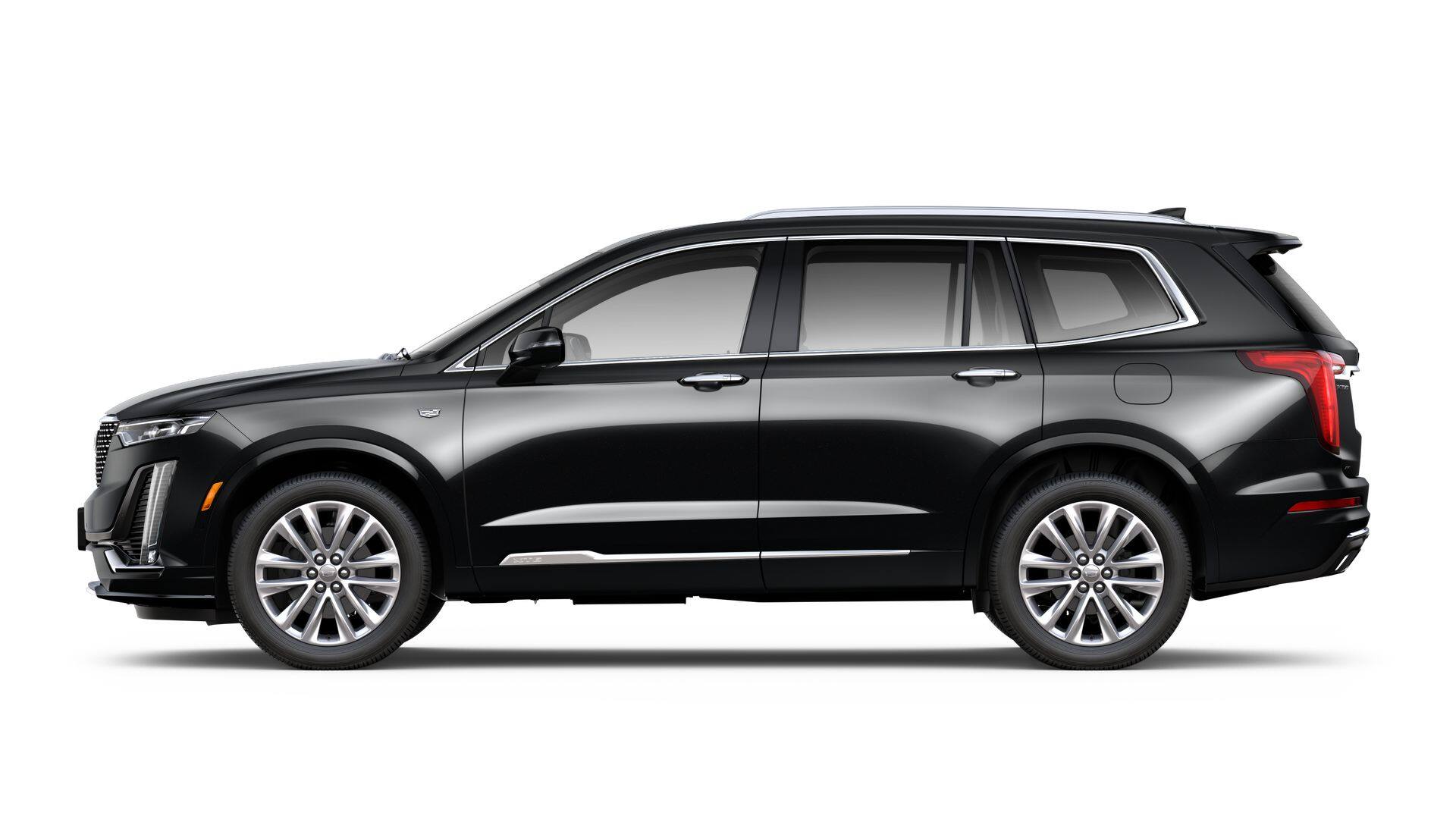 2025 Cadillac XT6 Premium Luxury photo 4