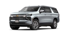 2025 Chevrolet Suburban Premier SUV