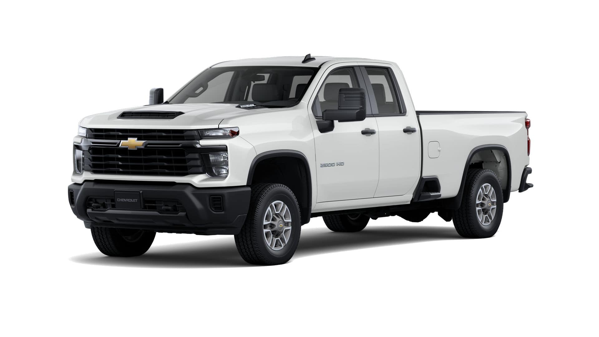 2026 Chevrolet Silverado HD Work Truck Double Cab Standard Box's photo
