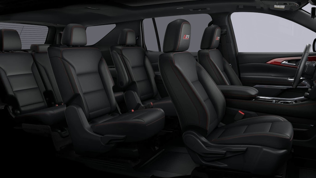 New 2026 Chevrolet Traverse Z71 SUV