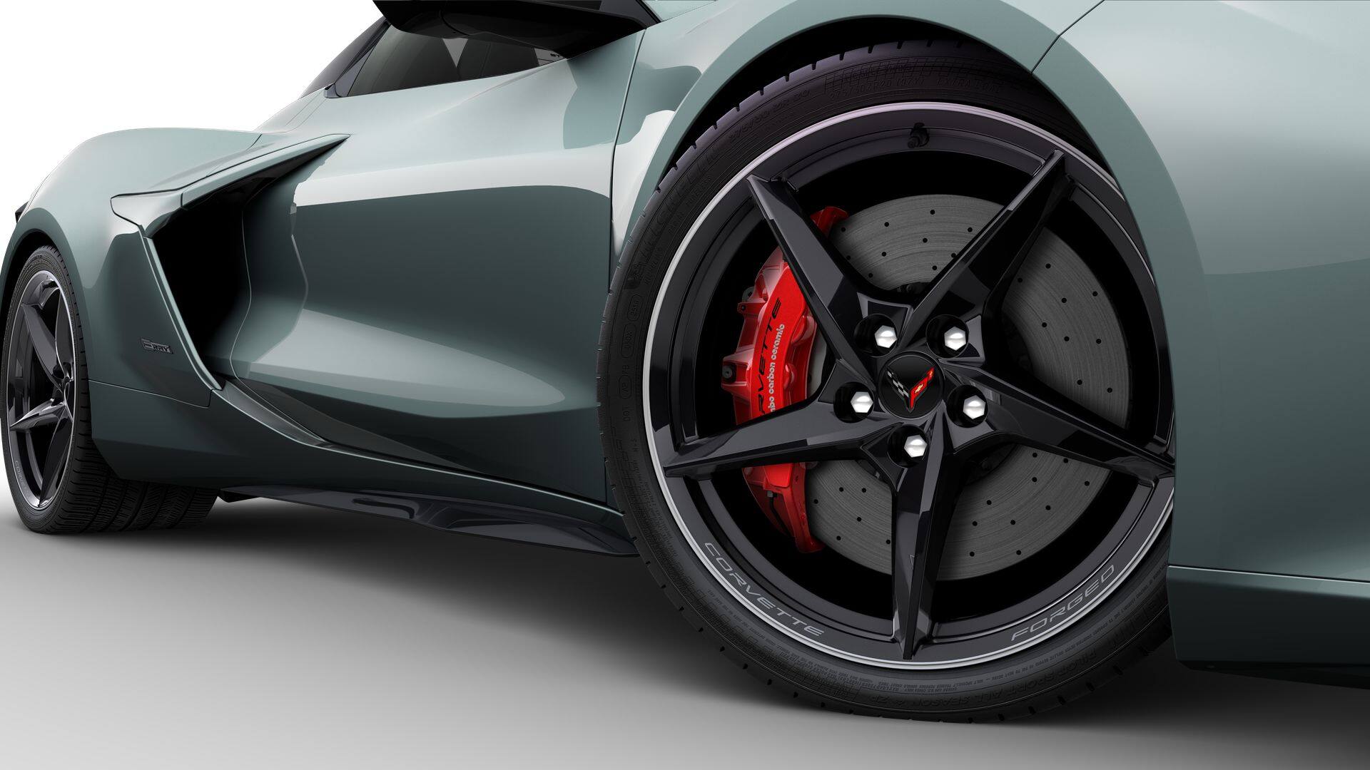 2025 Chevrolet Corvette 2LZ - Photo 30