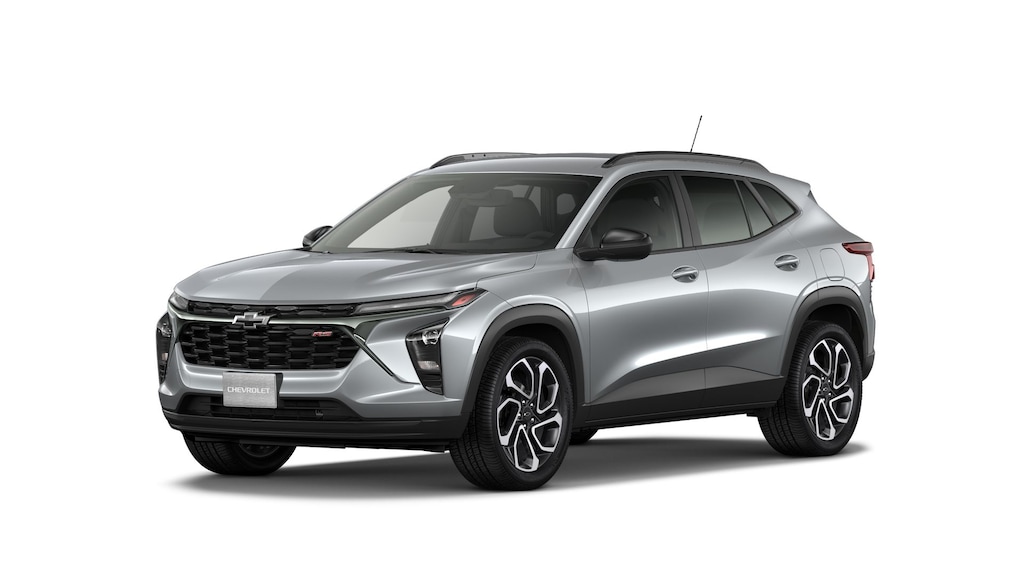New 2025 Chevrolet Trax For Sale at Bristol Chevrolet VIN