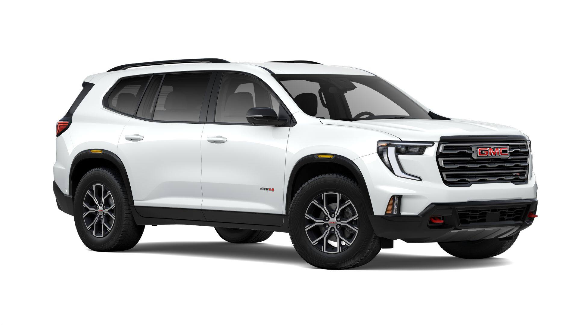 2026 Gmc Acadia AT4 photo 2