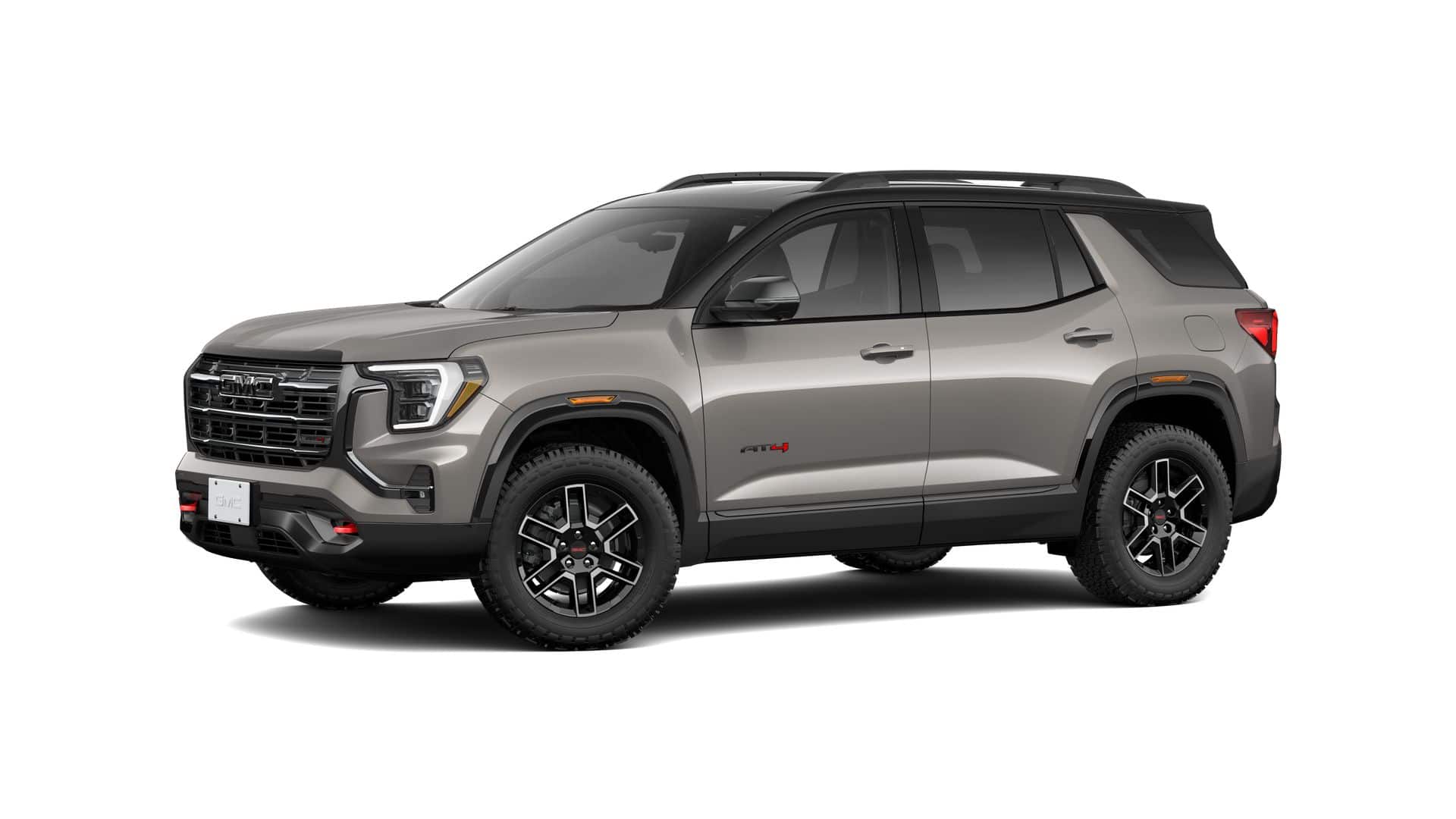 2026 Gmc Terrain AT4 photo 3