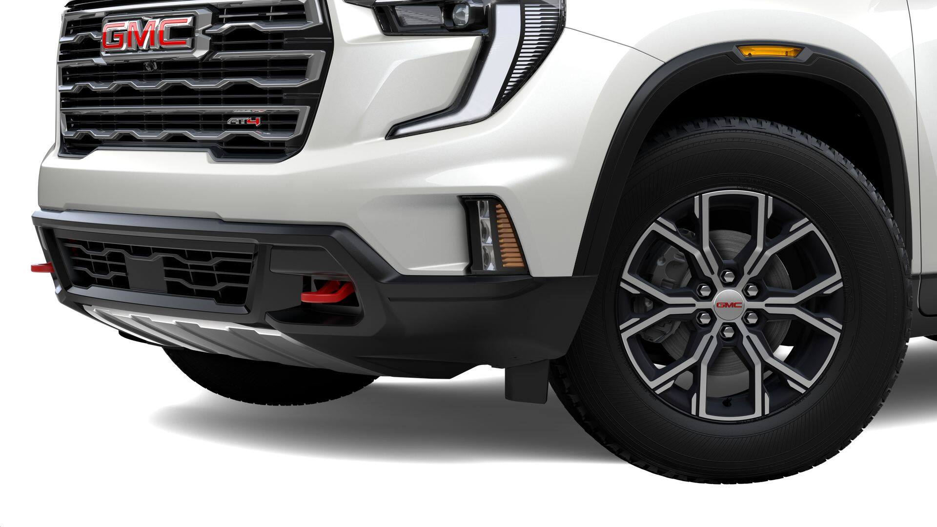 2024 GMC Acadia AT4 8