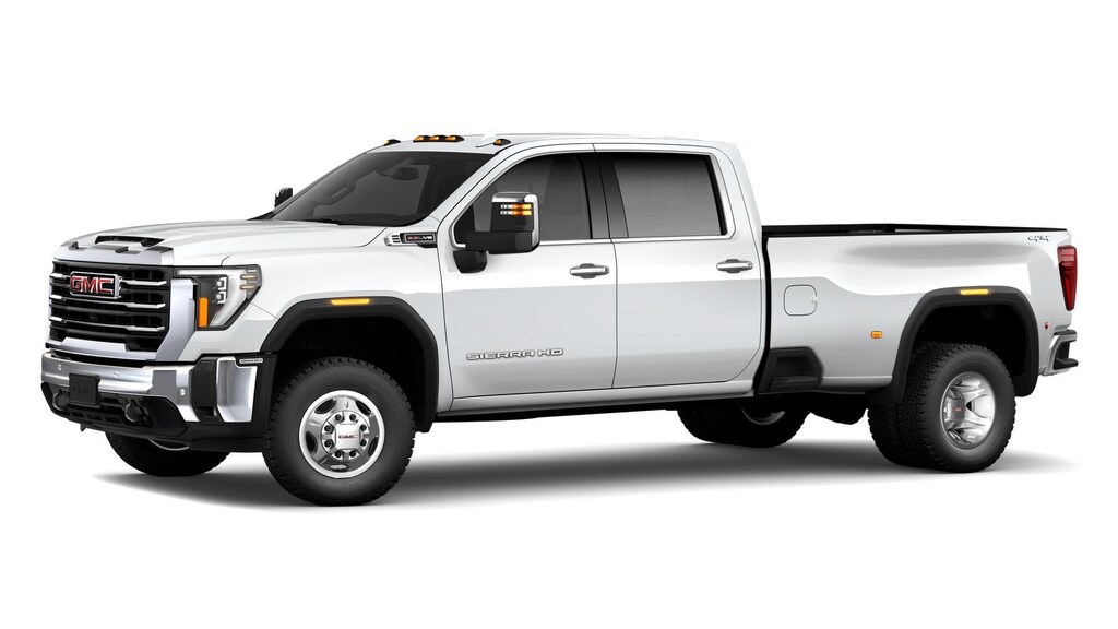 New 2026 GMC Sierra 3500 HD SLT Truck