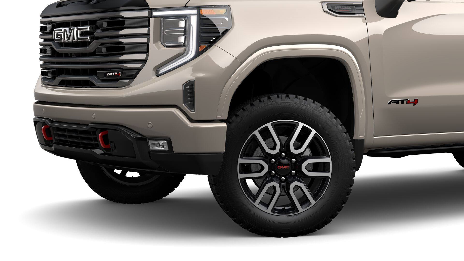 2026 GMC Sierra 1500 AT4 - Photo 40