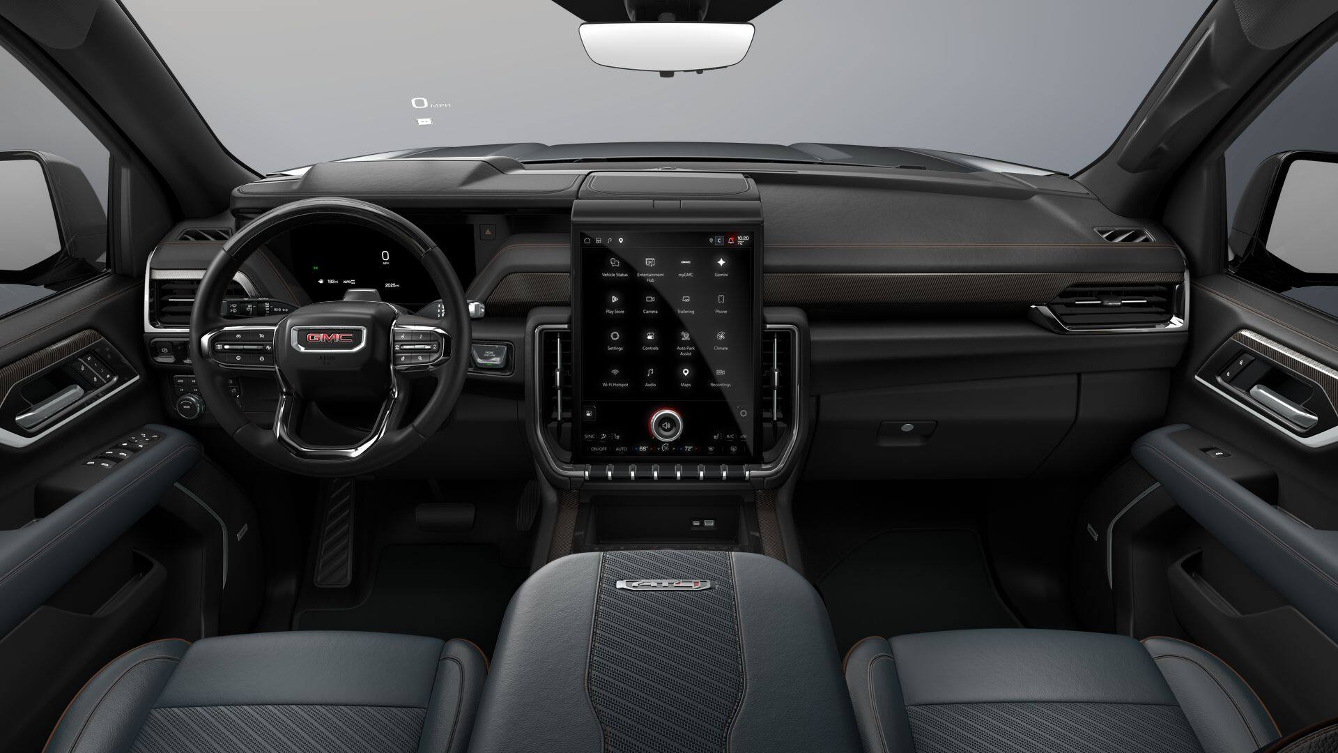 2027 GMC Yukon XL AT4 - Photo 7