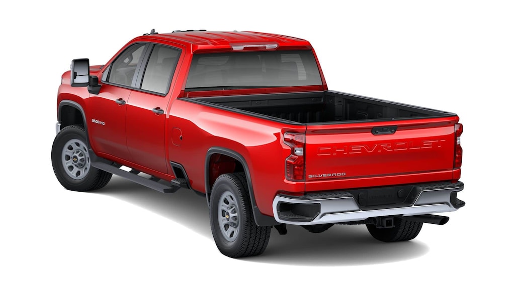 New 2026 Chevrolet Silverado 3500 HD WT Truck