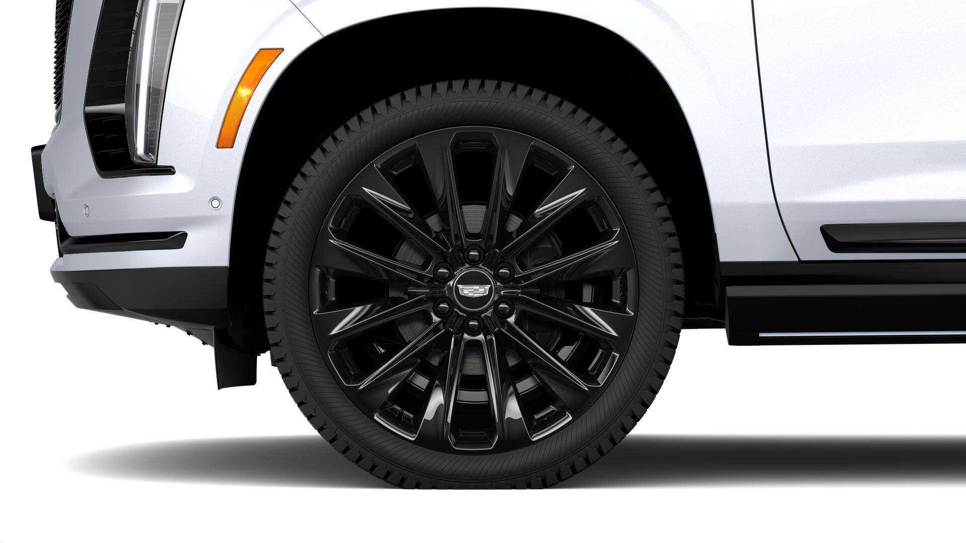 2026 Cadillac Escalade Platinum Sport - Photo 36