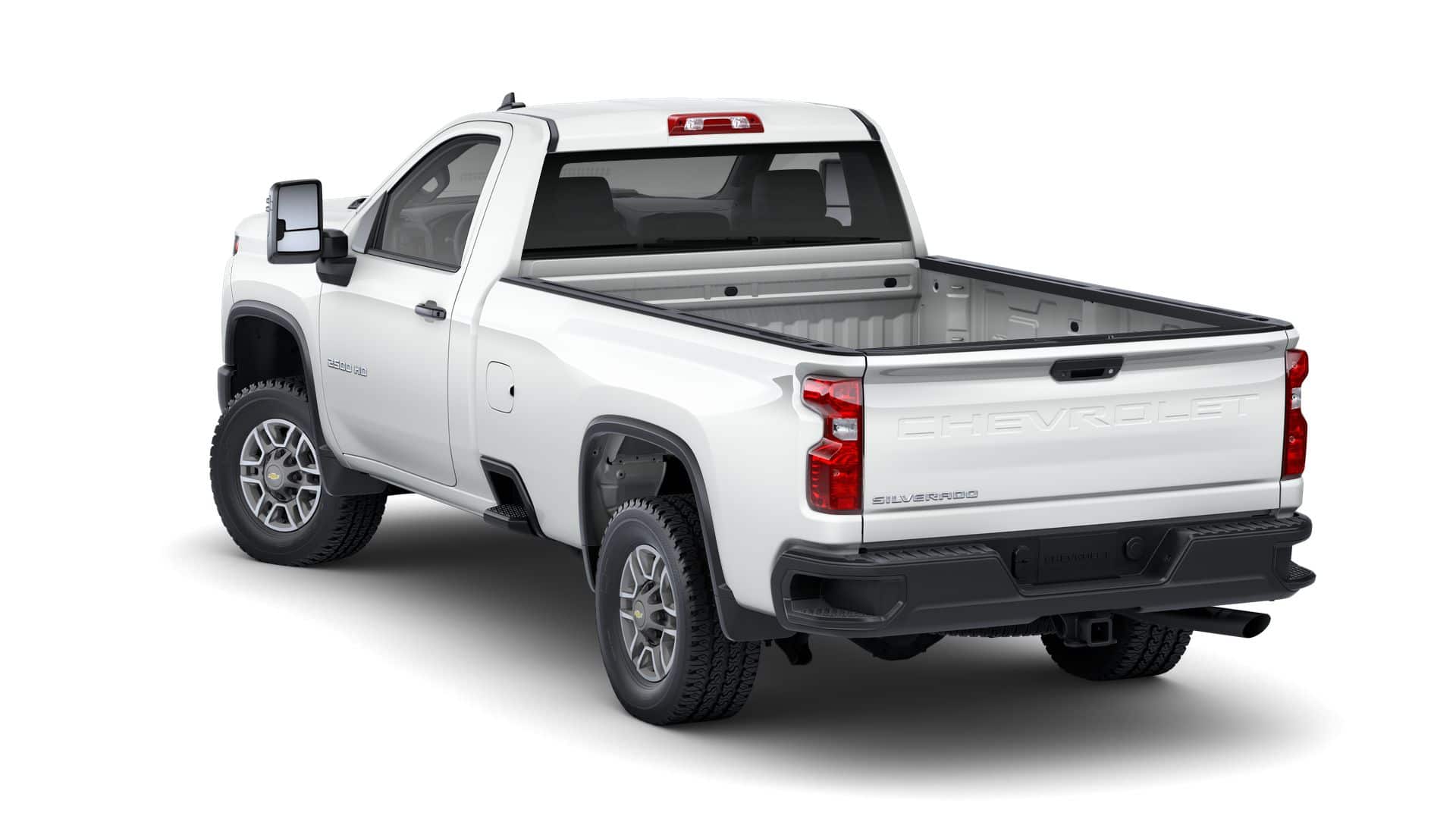 2025 Chevrolet Silverado 2500 HD Work Truck - Photo 7