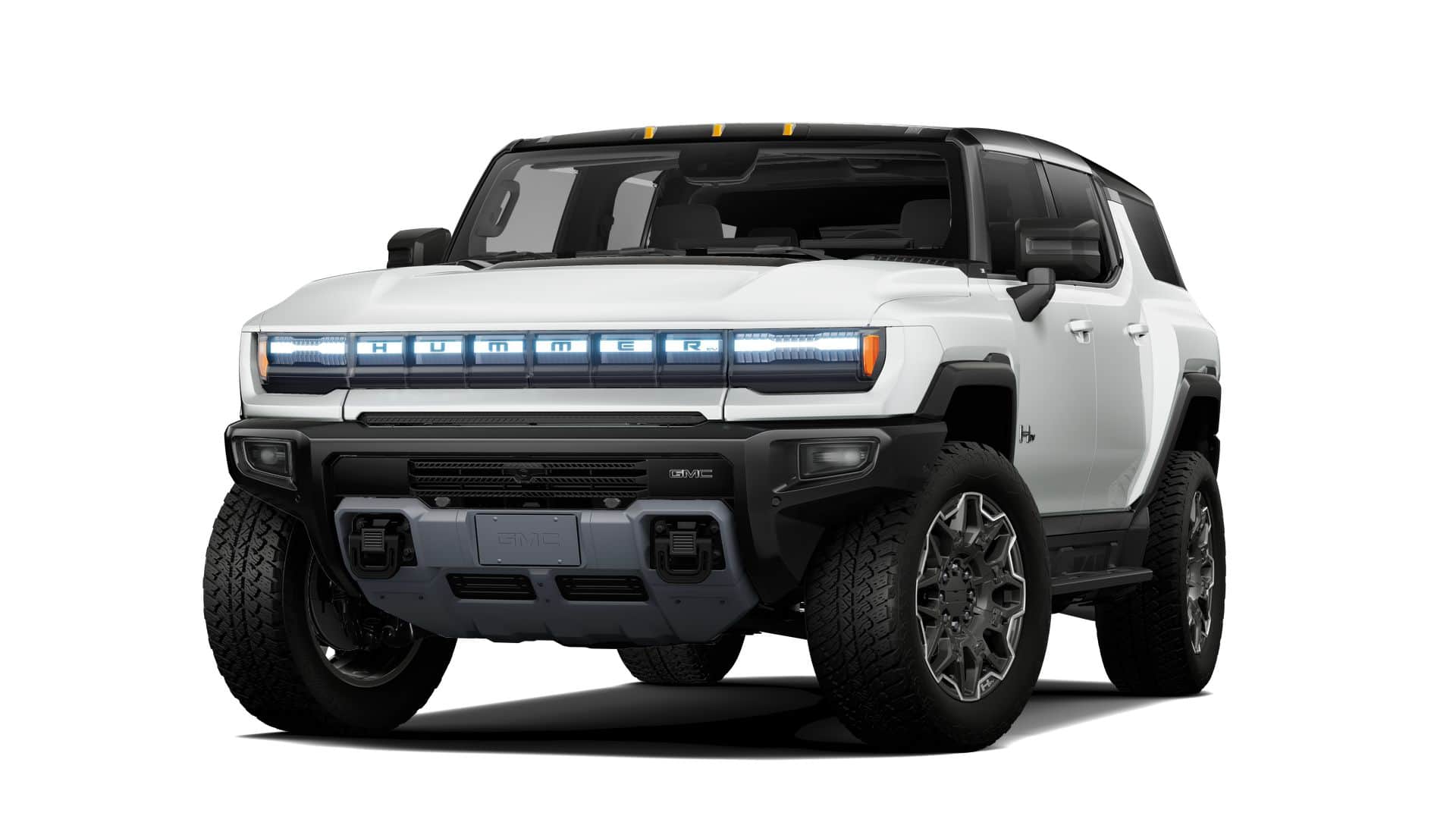 2026 GMC HUMMER EV SUV SUV 