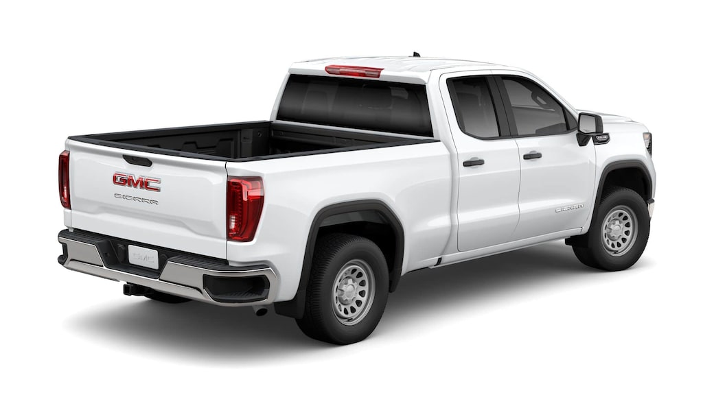 New 2026 GMC Sierra 1500 Pro Truck
