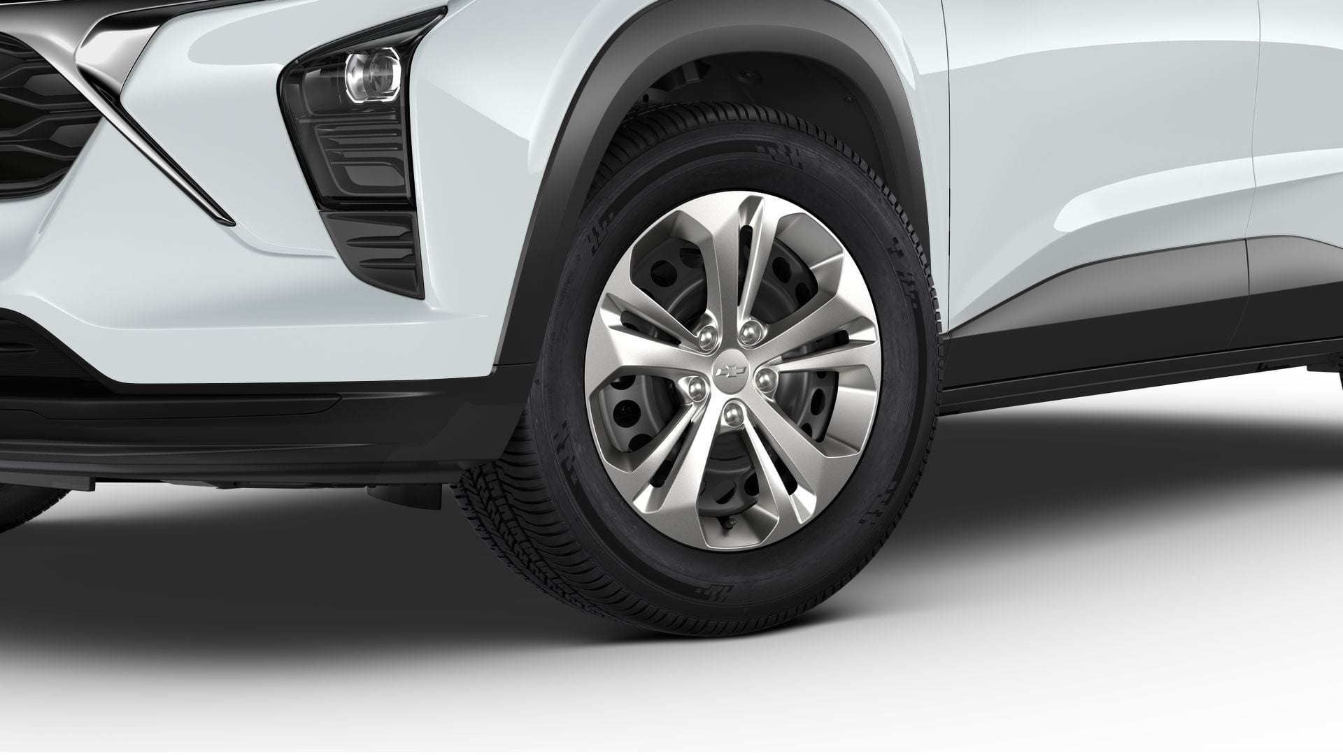 2026 Chevrolet Trax LS photo 4