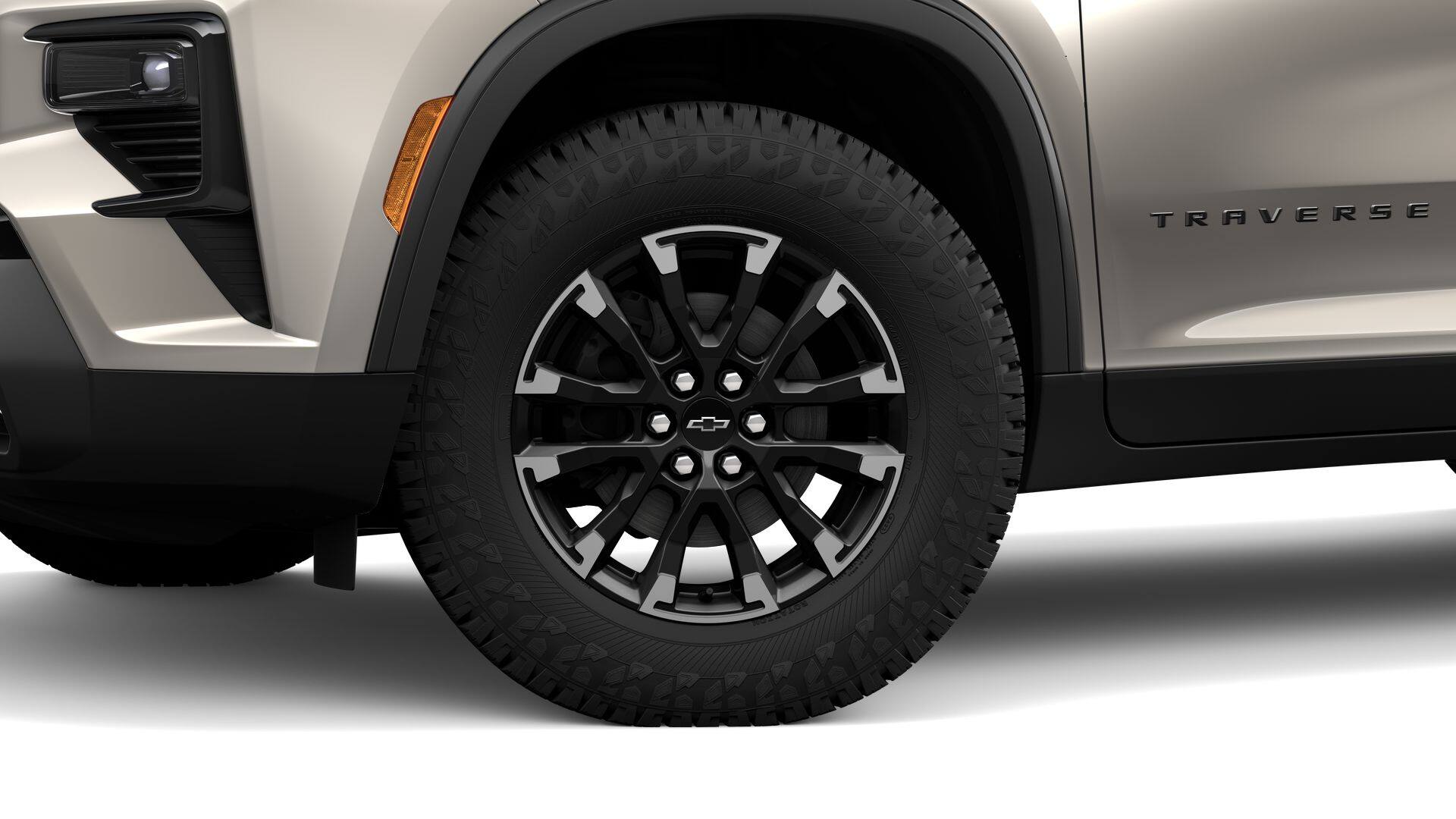 Thumbnail: 2026 Chevrolet Traverse - 28