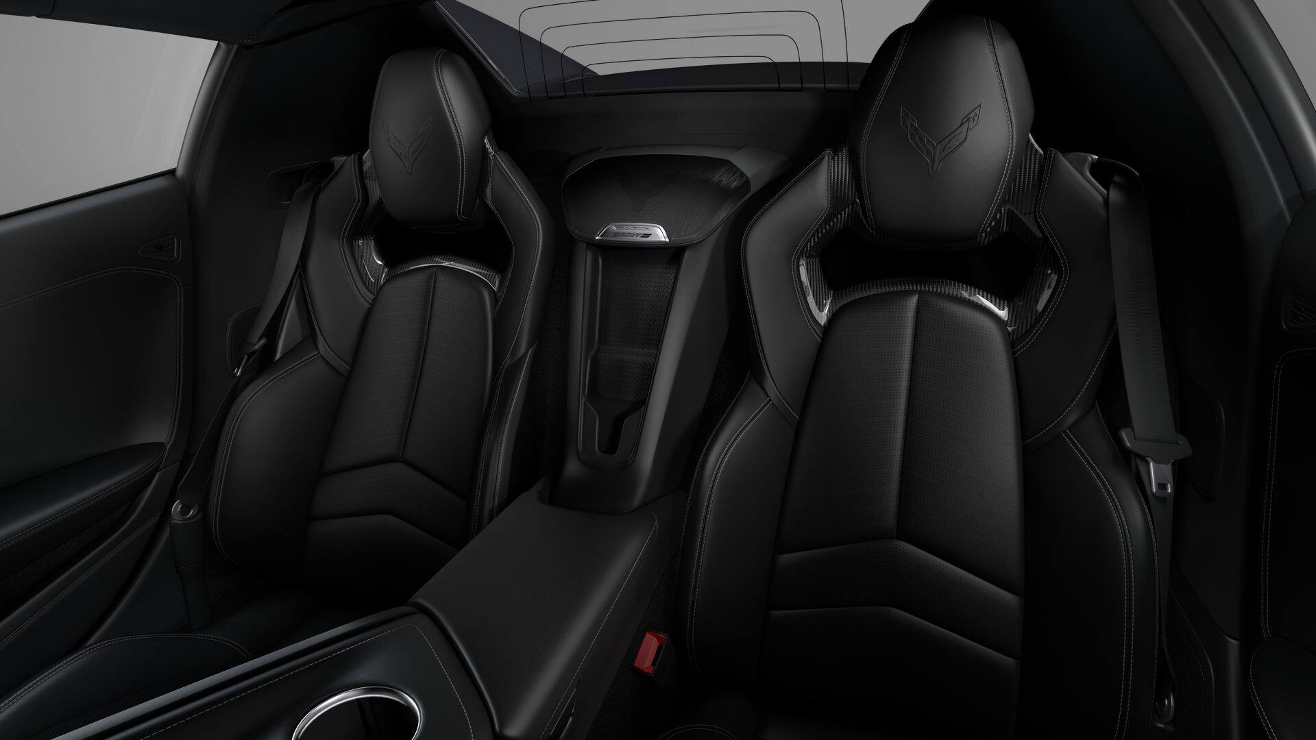 2027 Chevrolet Corvette 3LT - Photo 35