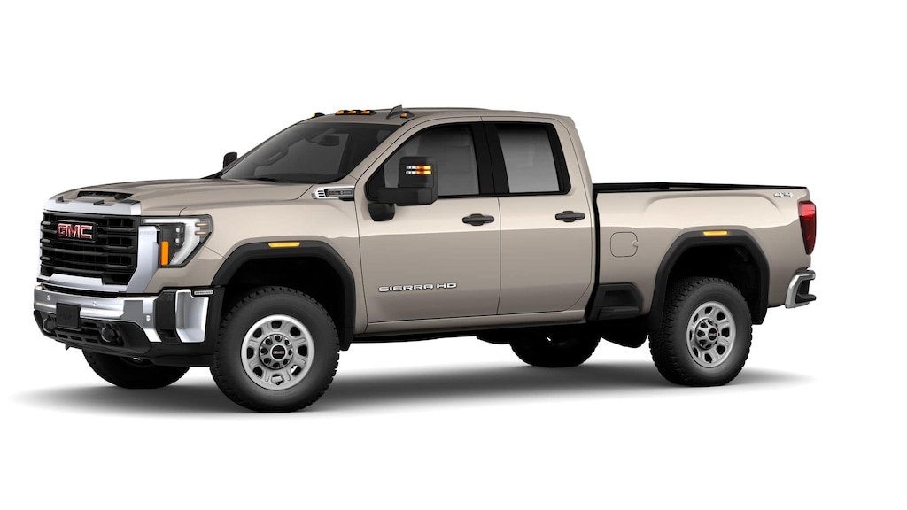 New 2026 GMC Sierra 2500 HD Pro Truck