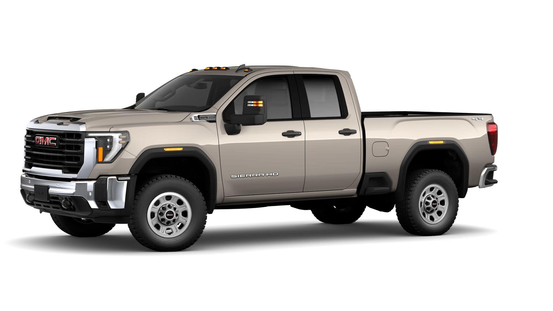 2026 Gmc Sierra 2500 HD Pro photo 2