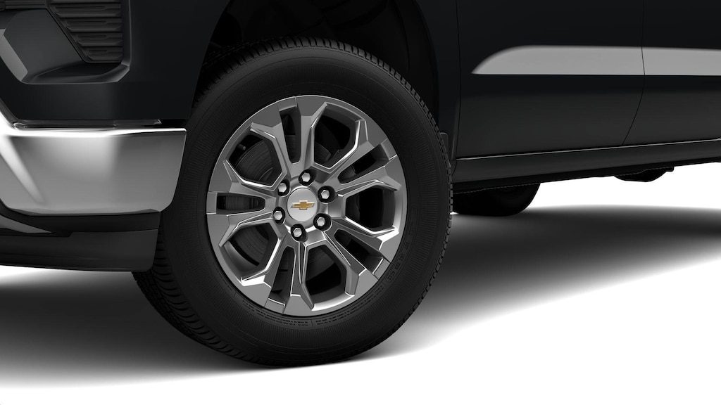 New 2026 Chevrolet Silverado 1500 LTZ Truck