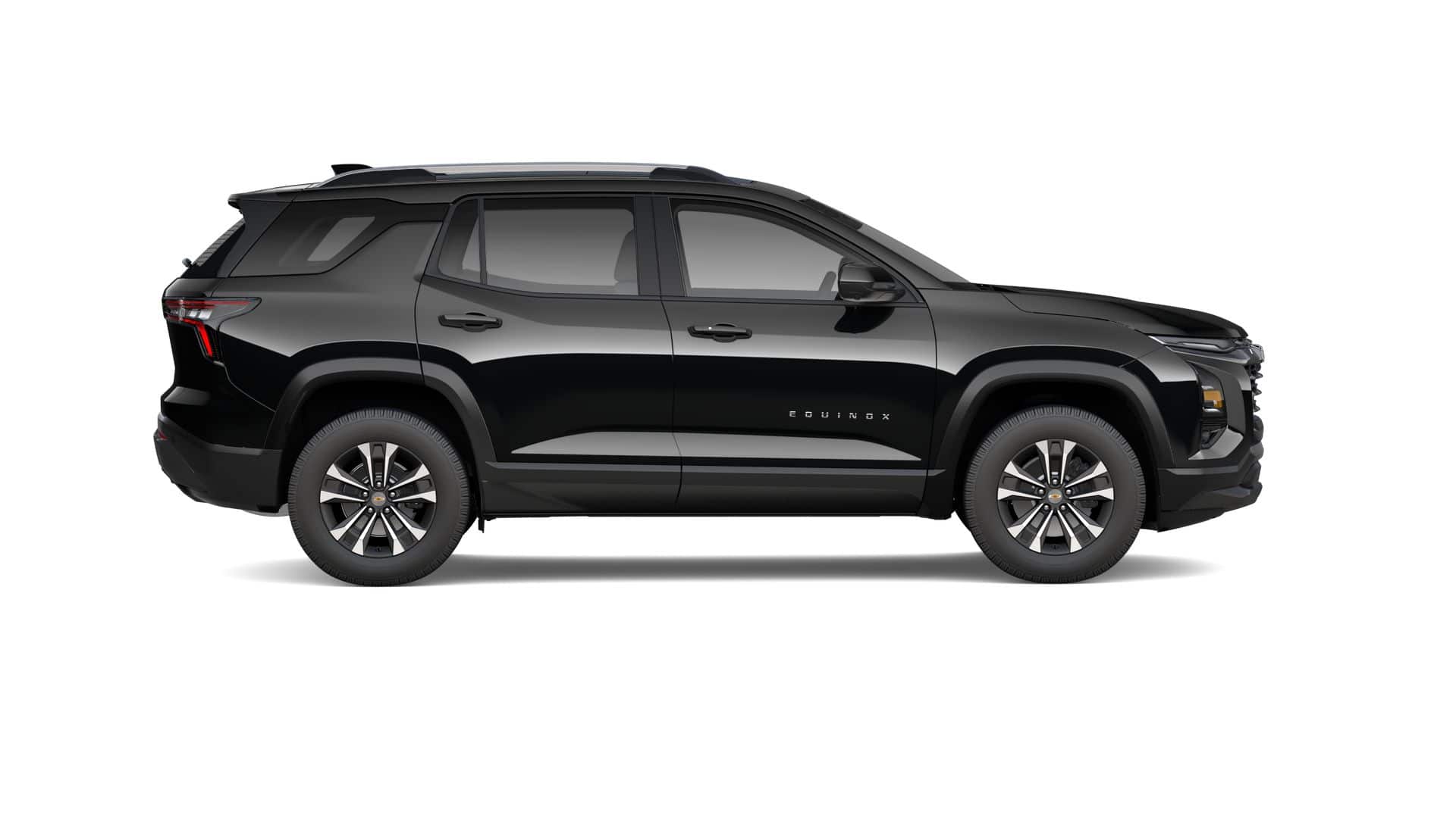 2026 Chevrolet Equinox LT photo 4