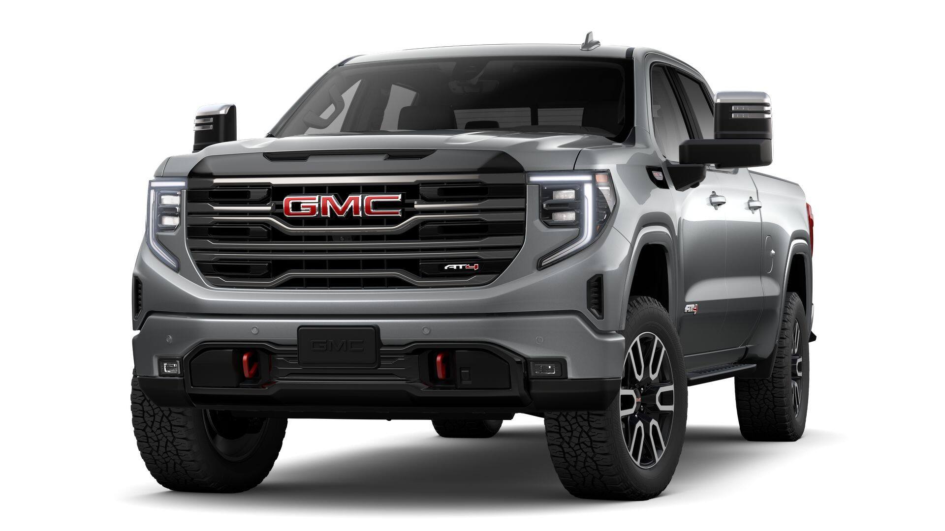 2026 GMC Sierra 1500 AT4's photo