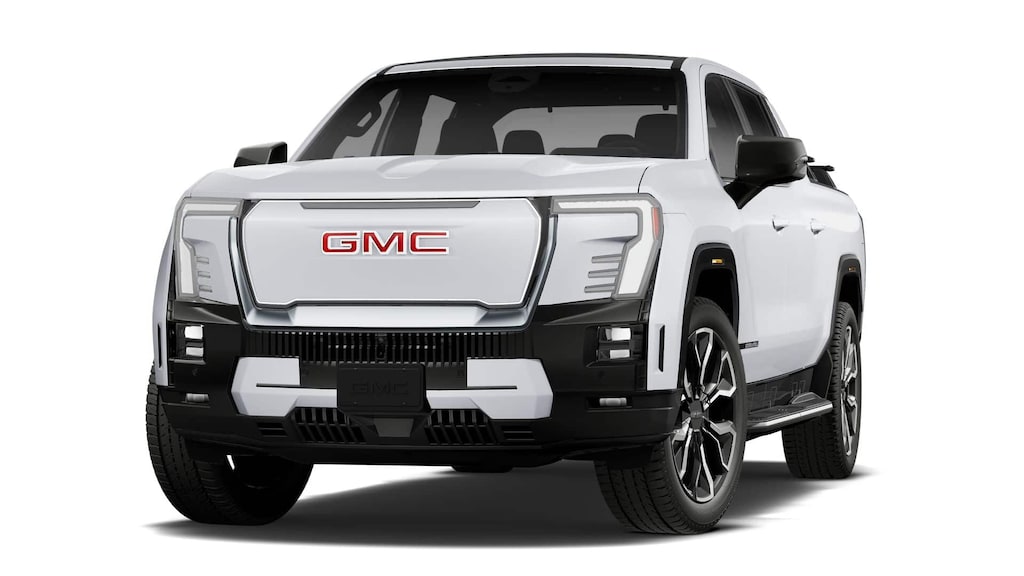 New 2026 GMC Sierra EV Denali Max Range Truck