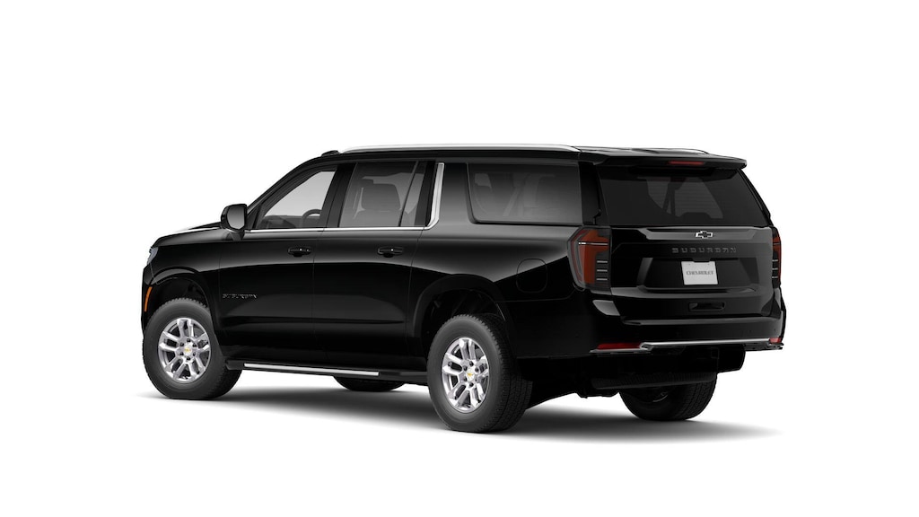 New 2026 Chevrolet Suburban LS SUV