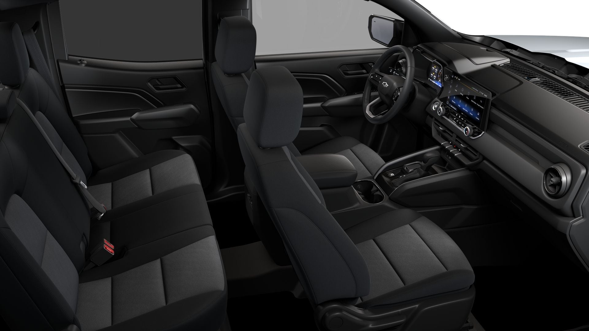 2025 Chevrolet Colorado Work Truck - Photo 48