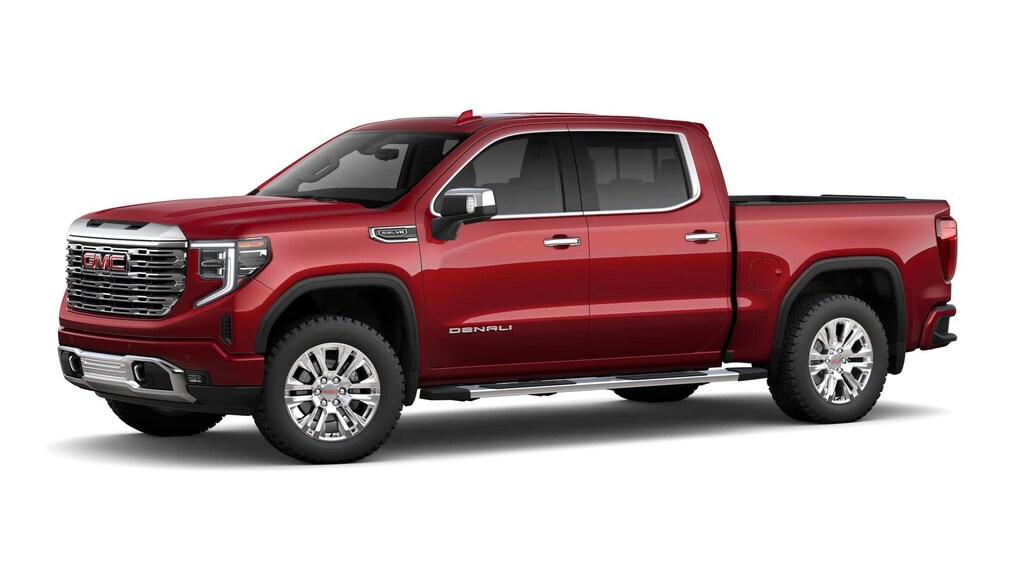 New 2024 GMC Sierra 1500 Denali Truck