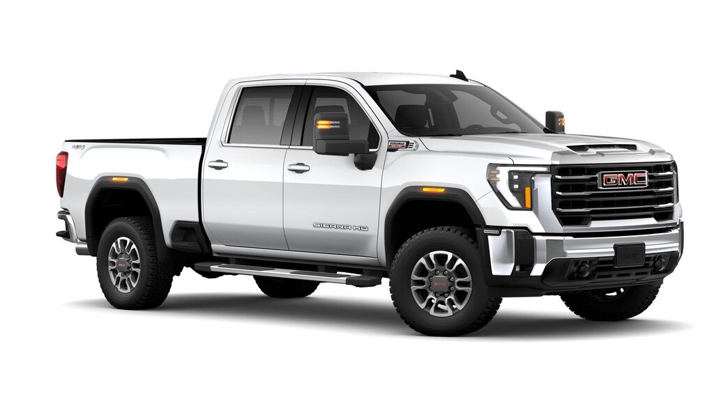New 2025 GMC Sierra 2500 HD SLE Truck