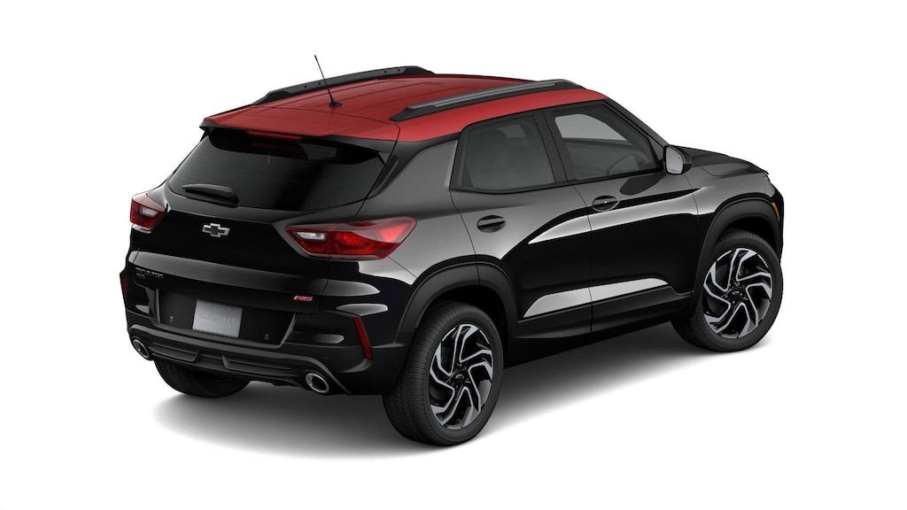 New 2025 Chevrolet Trailblazer RS SUV