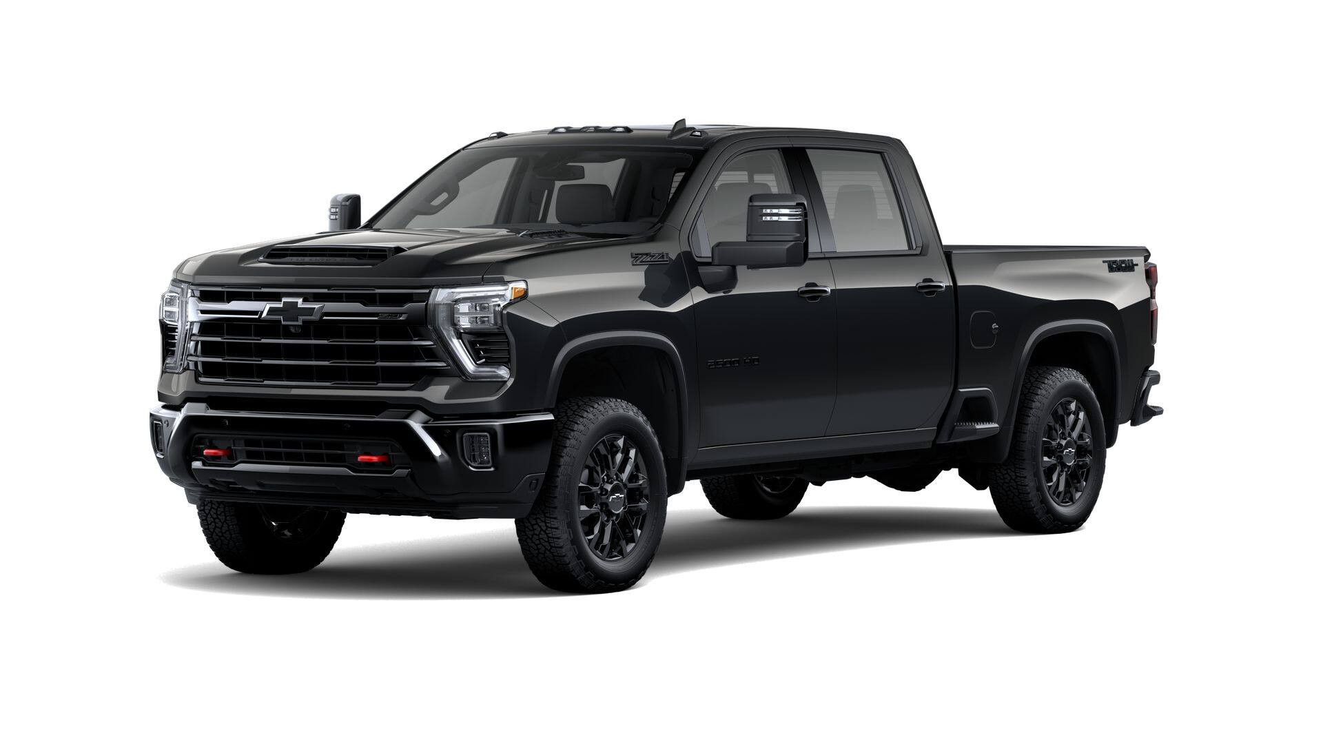 2026 Chevrolet Silverado 2500 HD LTZ - Photo 34