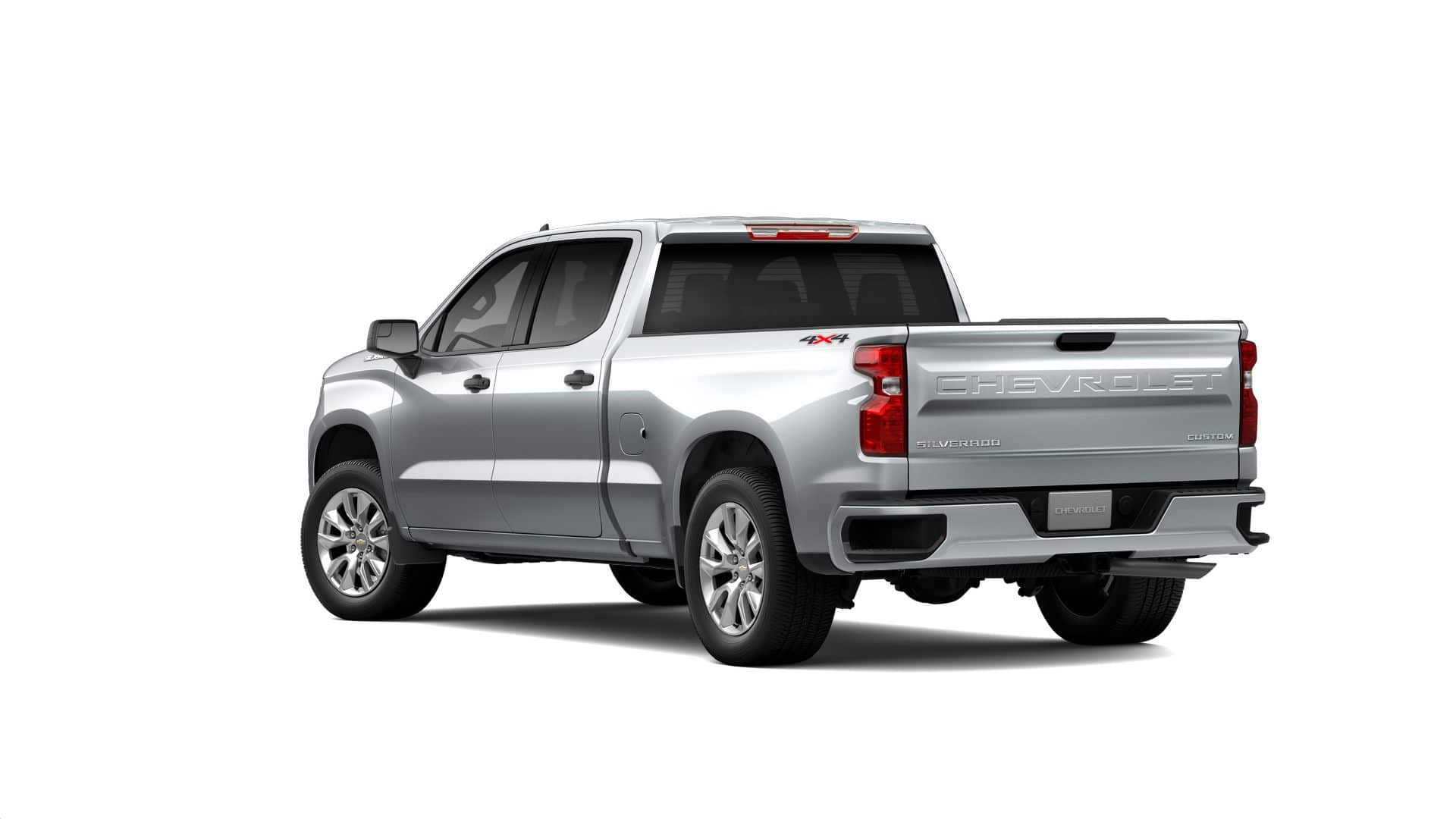 2026 Chevrolet Silverado 1500 Custom - Photo 33