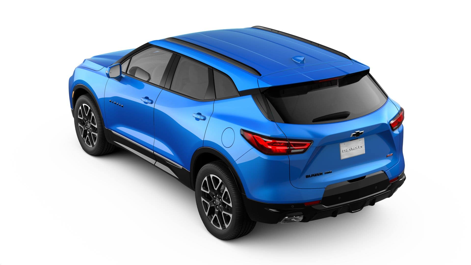 2026 Chevrolet Blazer RS photo 3