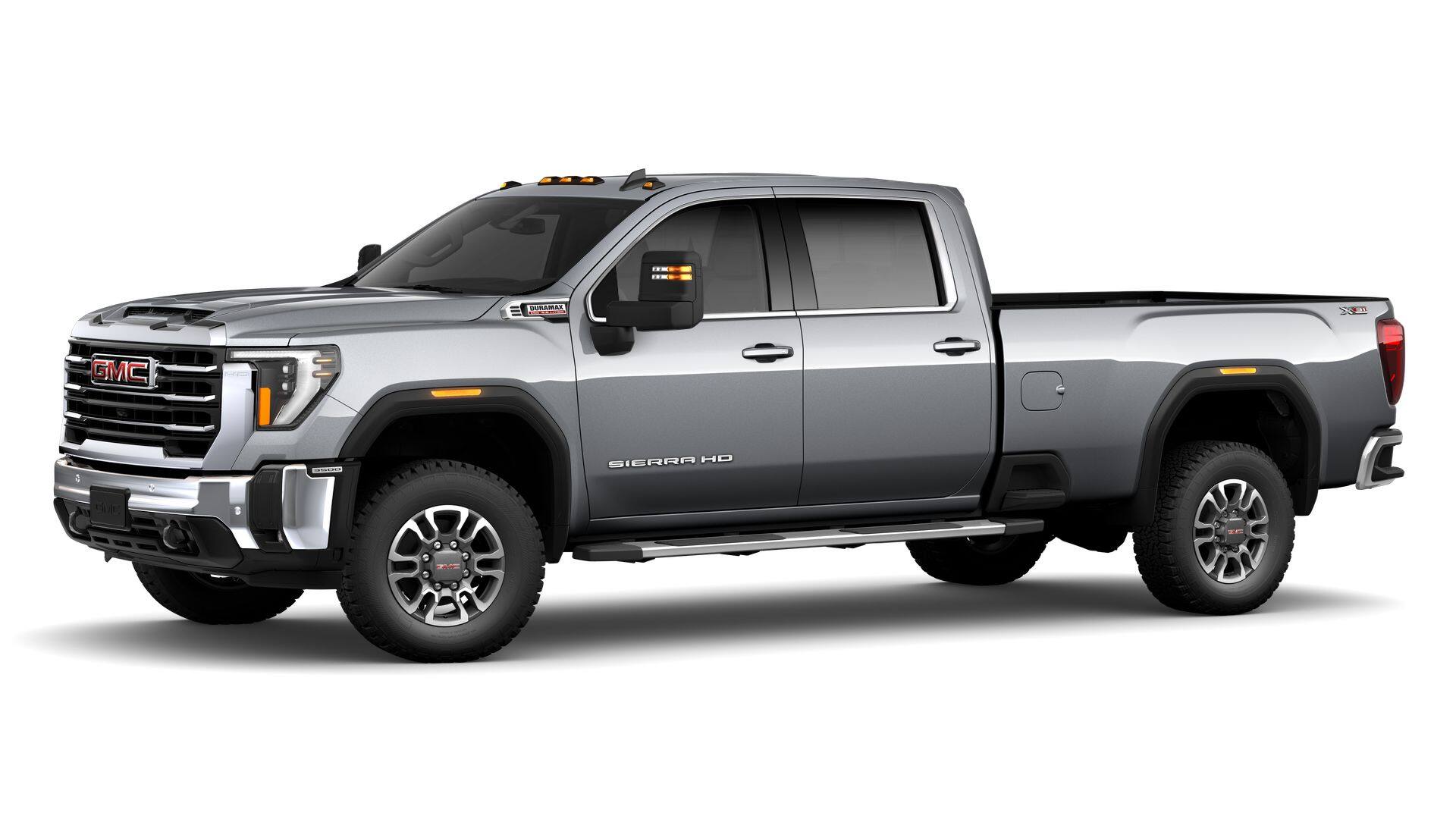 2026 Gmc Sierra 3500 HD SLE photo 2