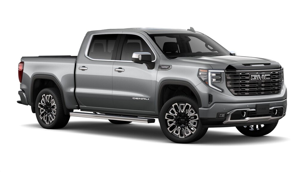 New 2025 GMC Sierra 1500 Denali Ultimate Truck