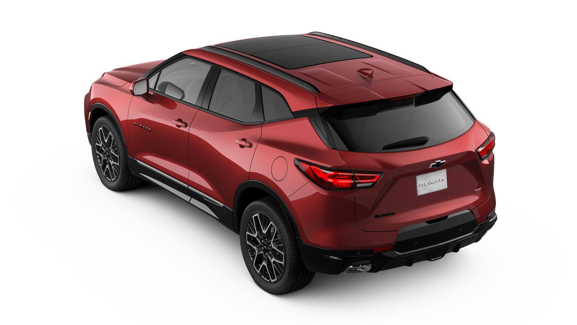 2025 Chevrolet Blazer RS photo 3