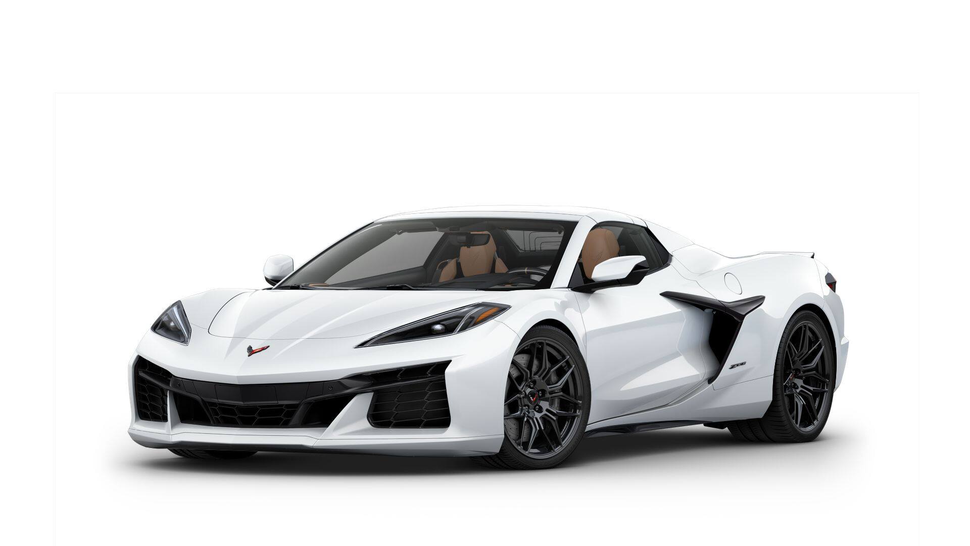 2025 Chevrolet Corvette Z06 3LZ photo 3