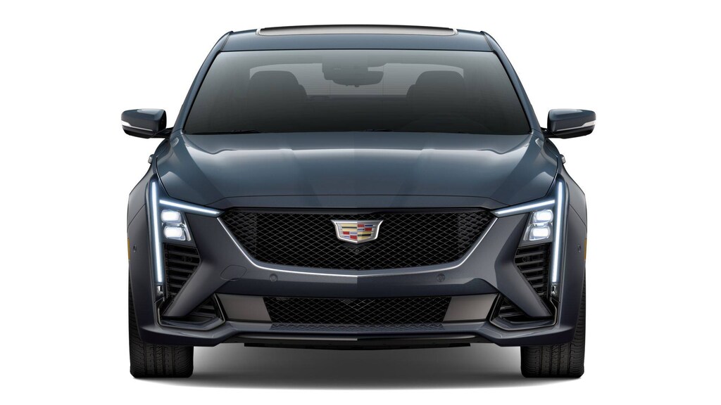 New 2025 CADILLAC CT5 Sport Sedan