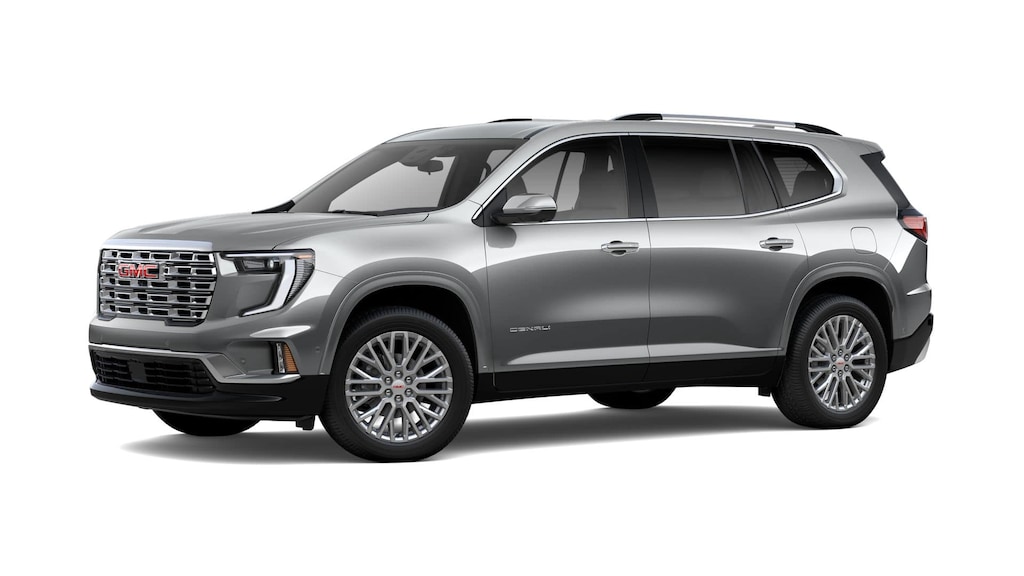 New 2026 GMC Acadia Denali SUV