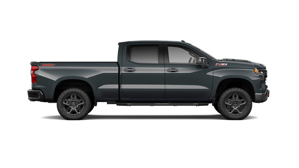 New 2026 Chevrolet Silverado 1500 LT Trail Boss Truck