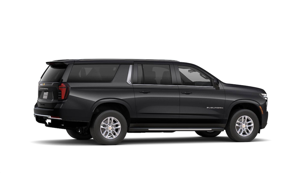 New 2025 Chevrolet Suburban LS SUV