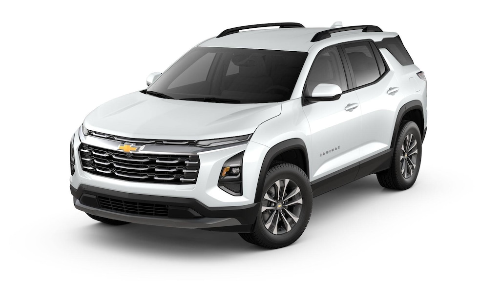 New 2025 Chevrolet Equinox LT SUV