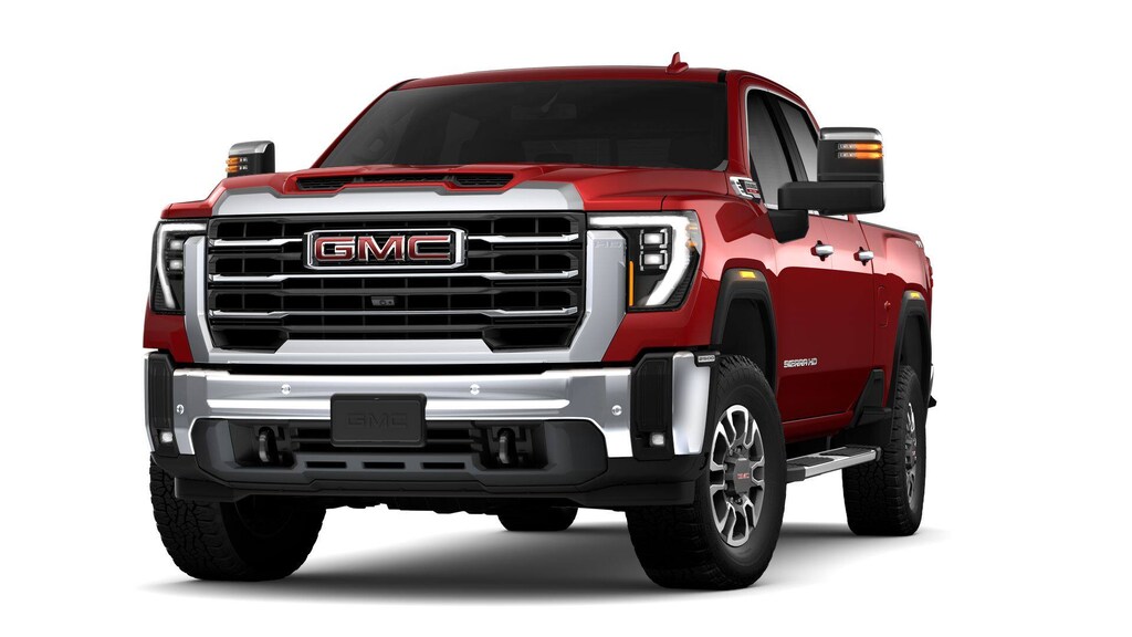 New 2026 GMC Sierra 2500 HD SLT Truck