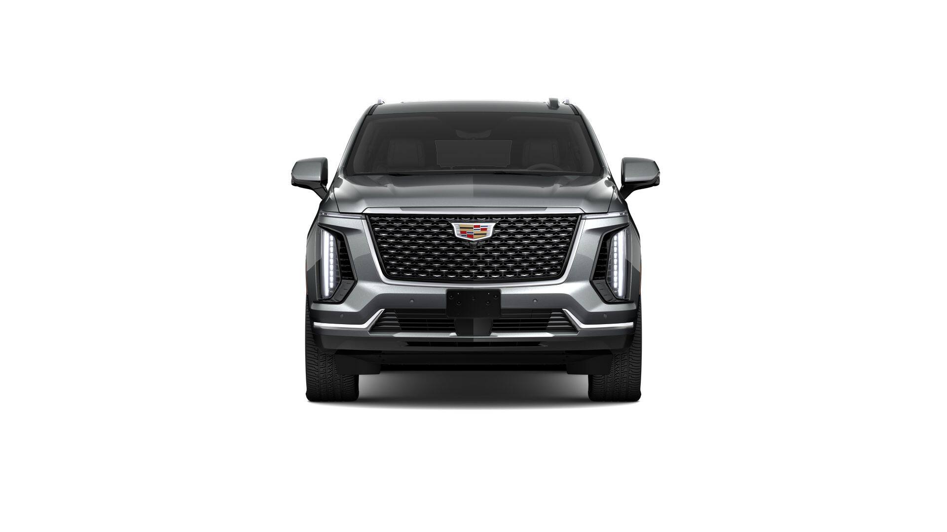 2026 Cadillac Escalade ESV Luxury's photo