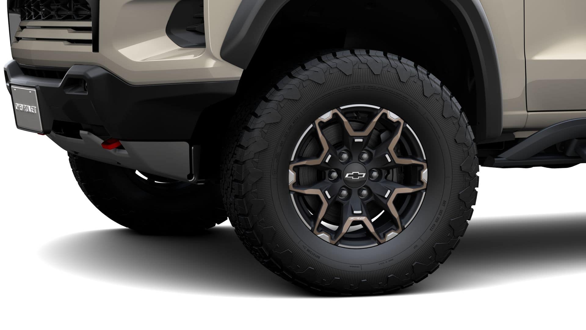 2026 Chevrolet Colorado ZR2 - Photo 51