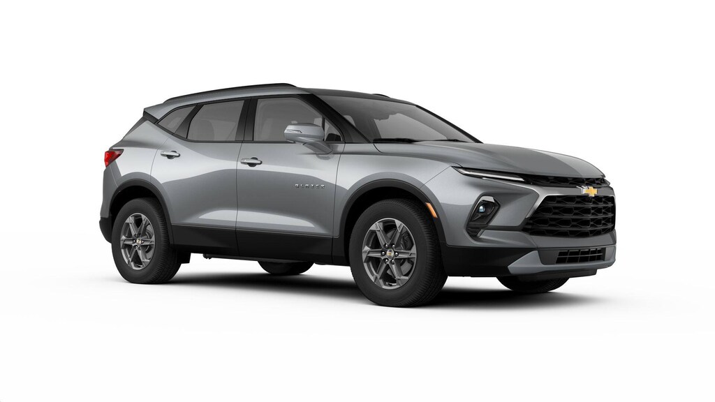 New 2026 Chevrolet Blazer 3LT SUV