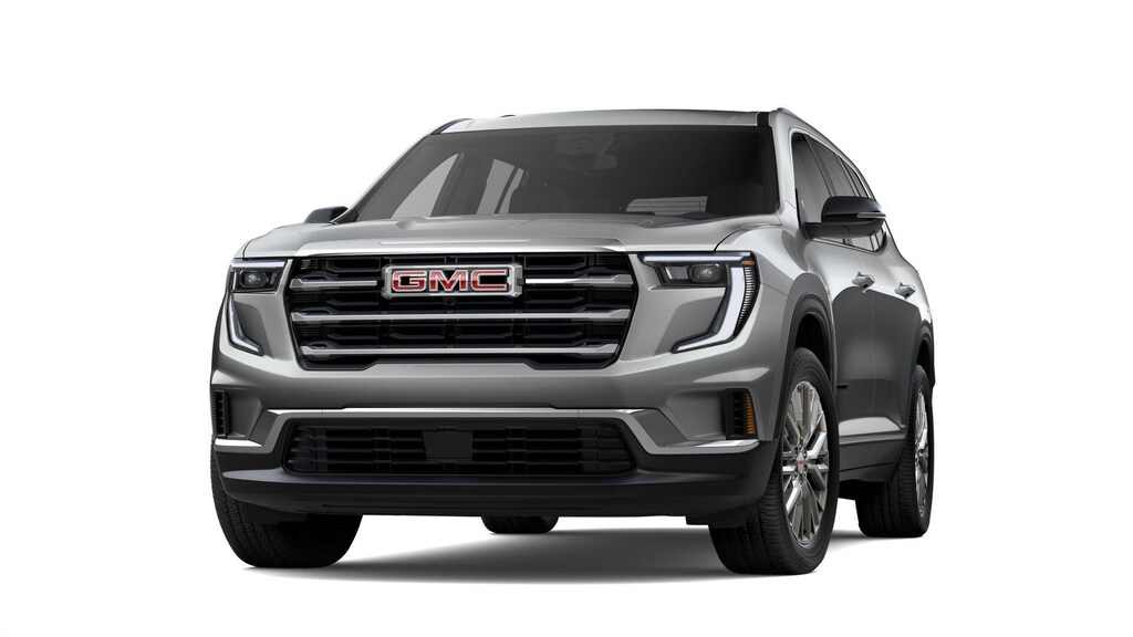 New 2026 GMC Acadia Elevation SUV
