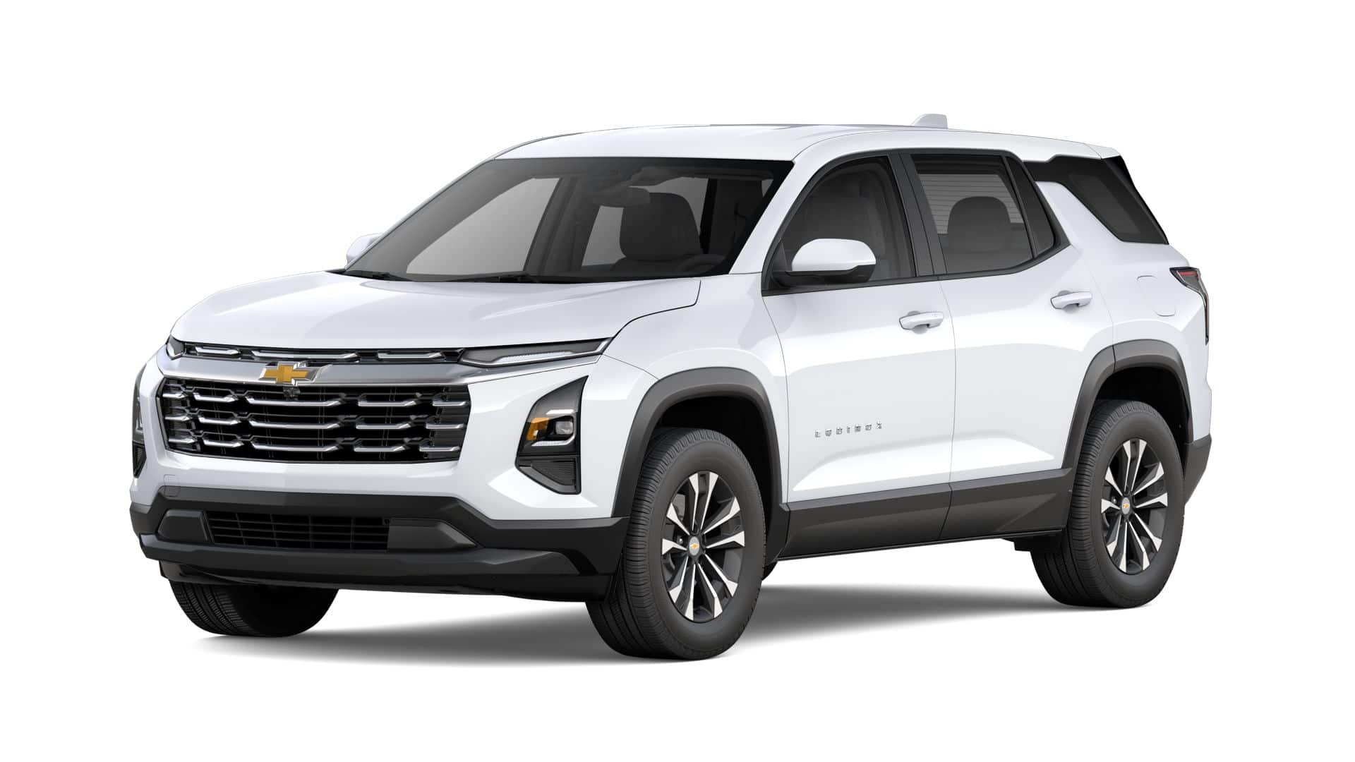 2027 Chevrolet Equinox SUV 