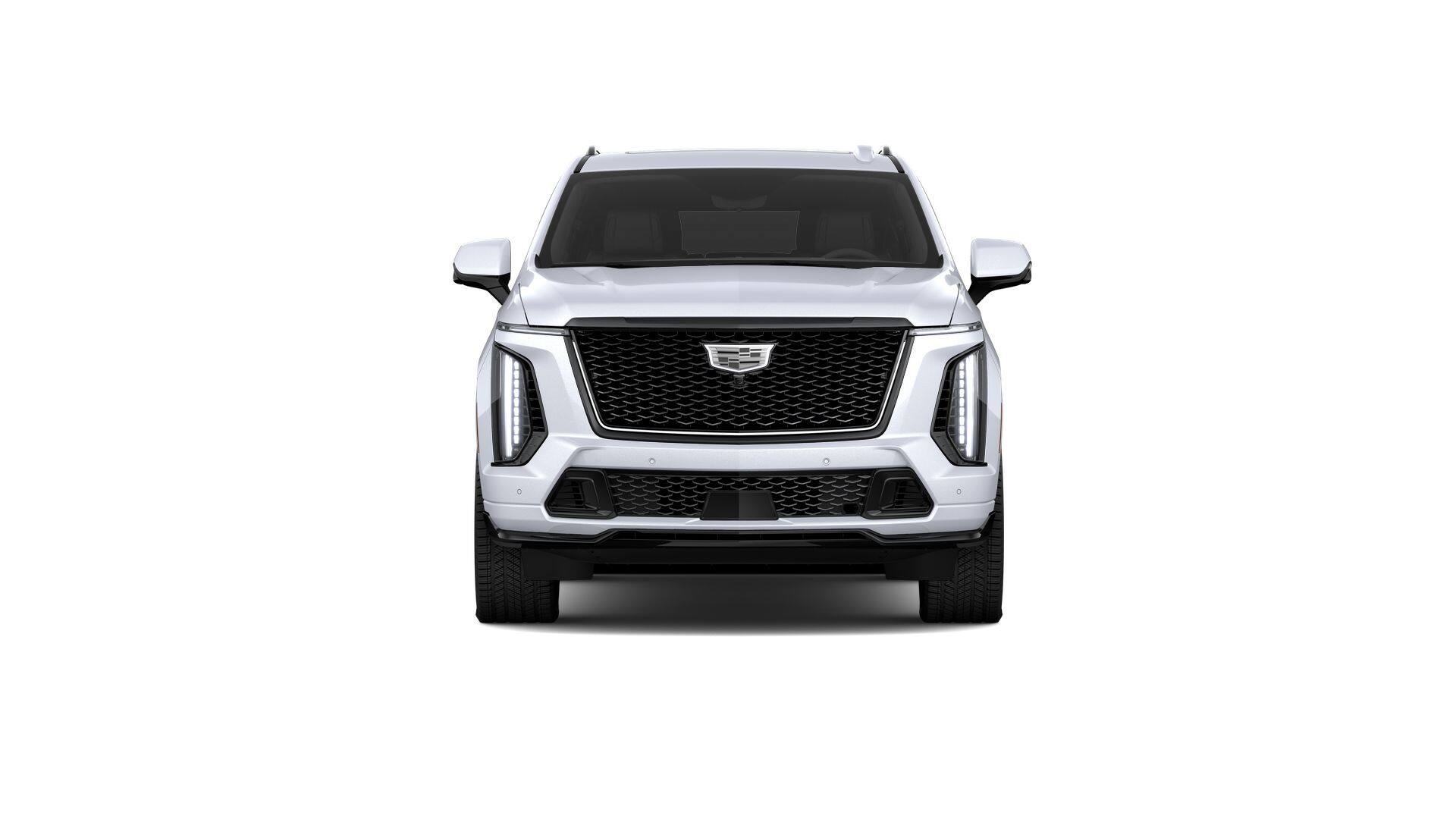 2027 Cadillac Escalade V-Series - Photo 8